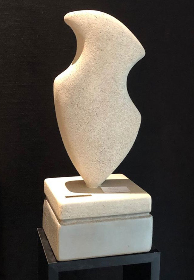 Carlos Balda, artista miembro de Lorena del Pilar Art