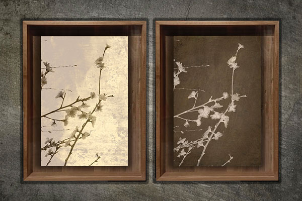 Valeria Beruto, artista miembro de Lorena del Pilar Art