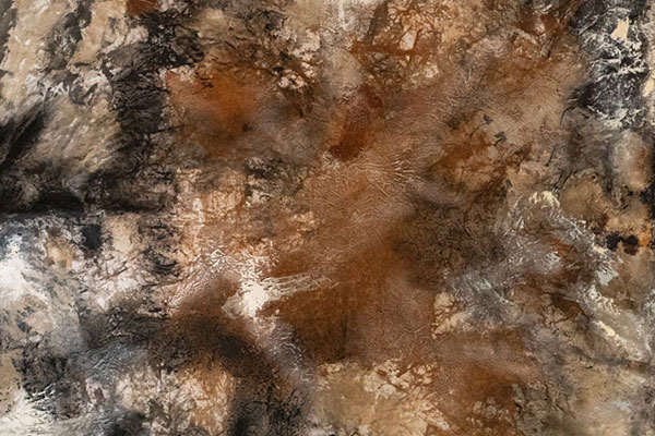 Lupe Barcelo, artista miembro de Lorena del Pilar Art