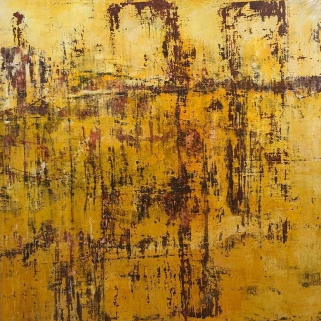 Sergio Blanco, artista miembro de Lorena del Pilar Art