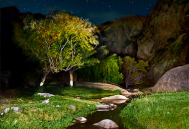 Imágenes de Artistas con enfoque a la fotografía