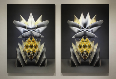 Diego Cienfuegos, artista miembro de Lorena del Pilar Art