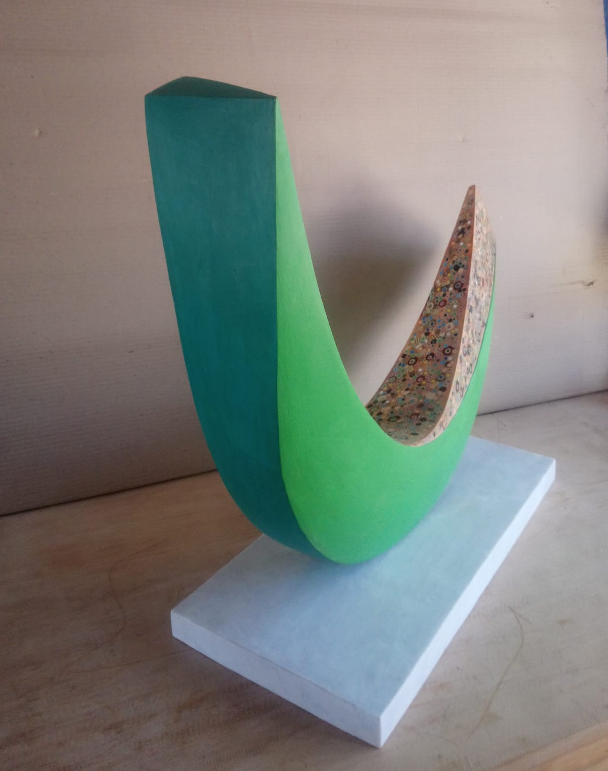 Pablo Fracchia, artista miembro de Lorena del Pilar Art