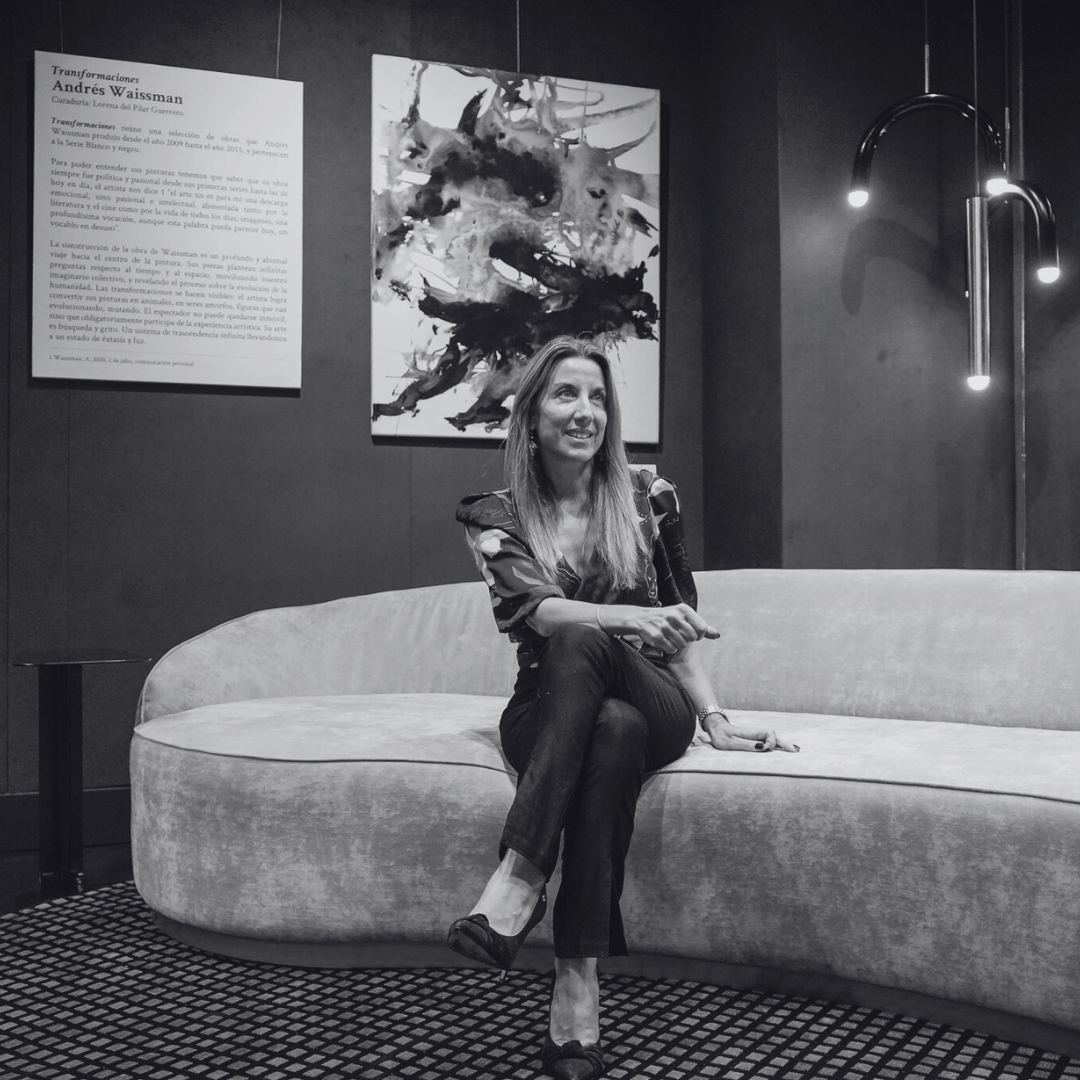 LOGOS - Lorena del Pilar Art