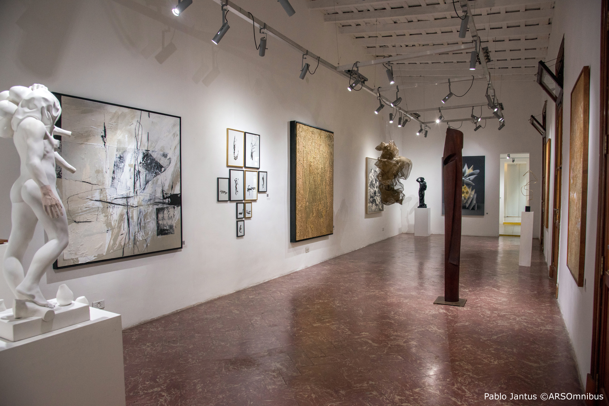 Fundación Naum Knop - Galería Lorena Del Pilar Art - Noviembre 2024 (22)