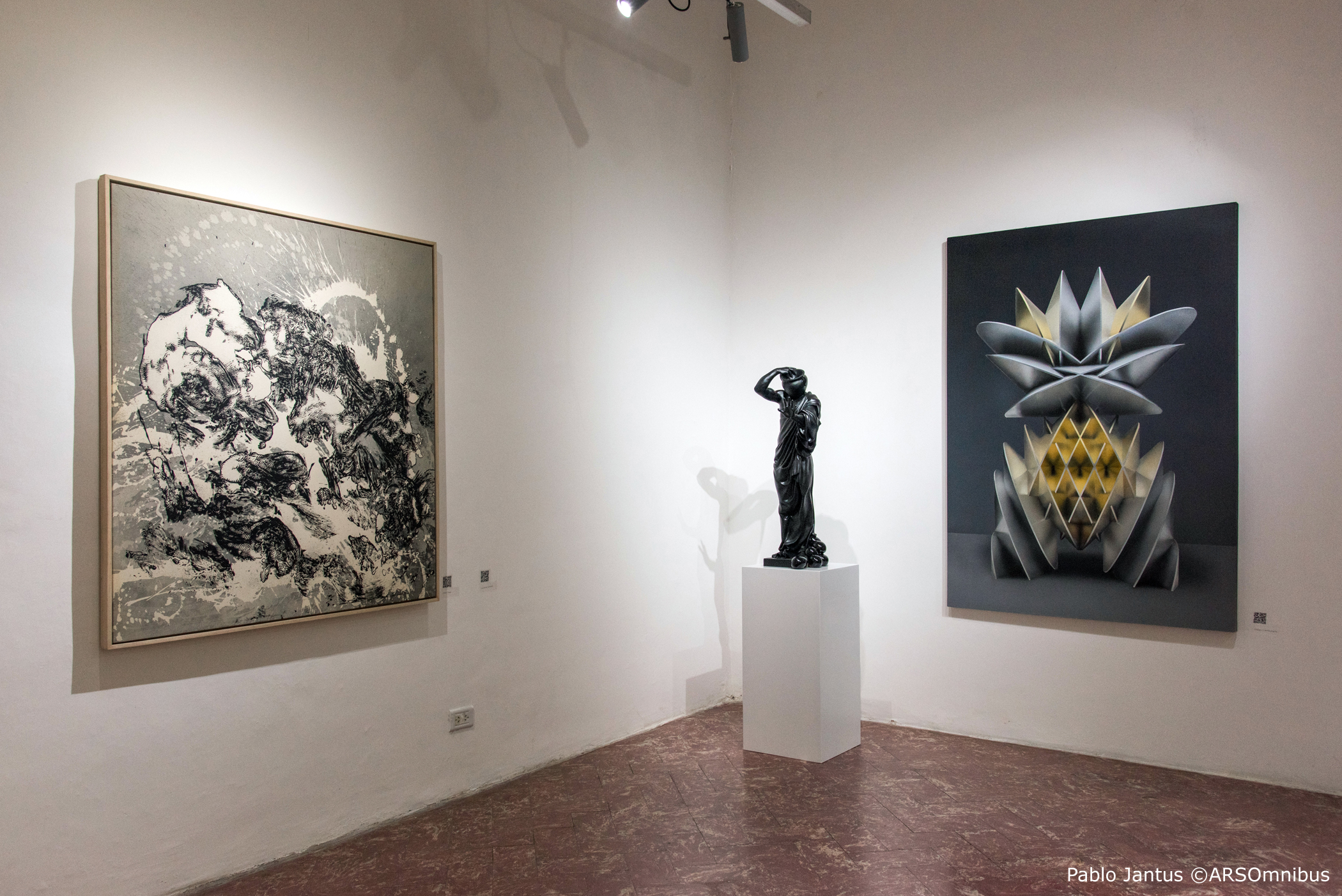 Fundación Naum Knop - Galería Lorena Del Pilar Art - Noviembre 2024 (24)