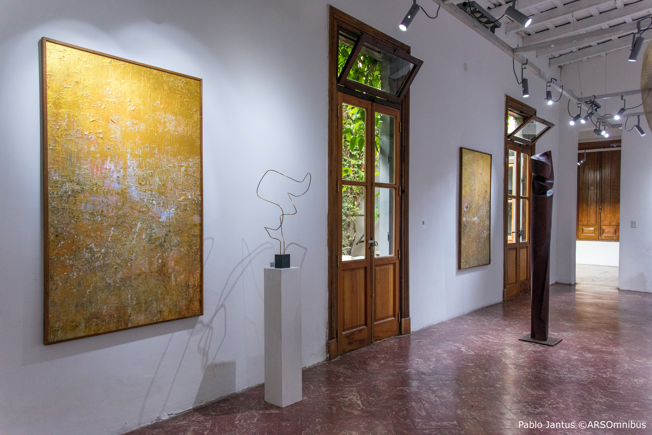 Fundación Naum Knop - Galería Lorena Del Pilar Art - Noviembre 2024 (25)