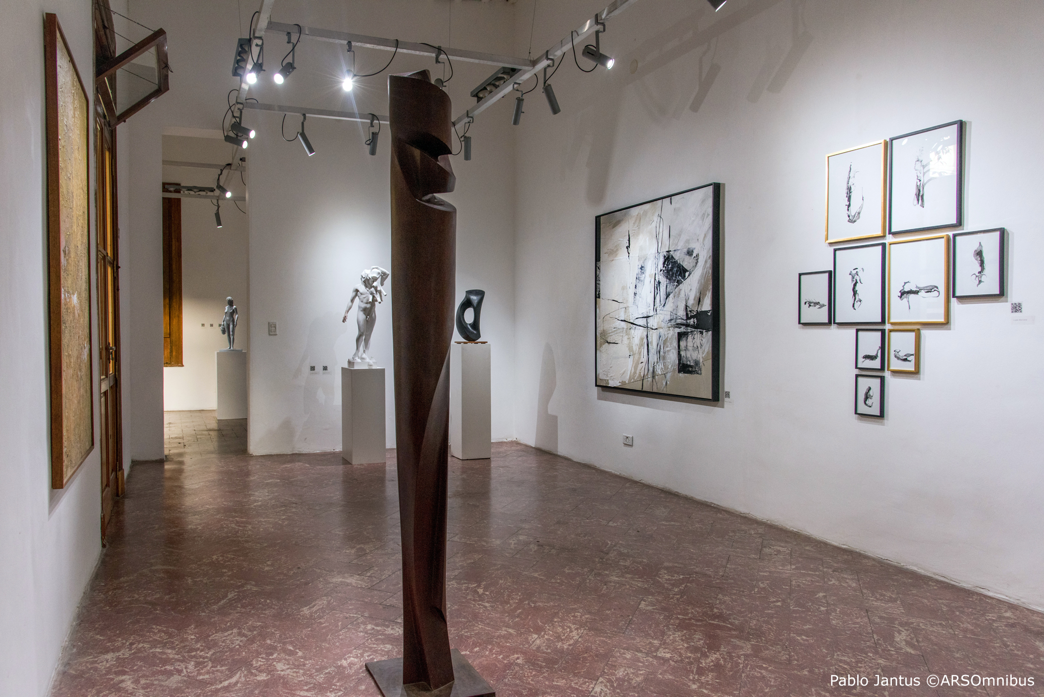 Fundación Naum Knop - Galería Lorena Del Pilar Art - Noviembre 2024 (30)