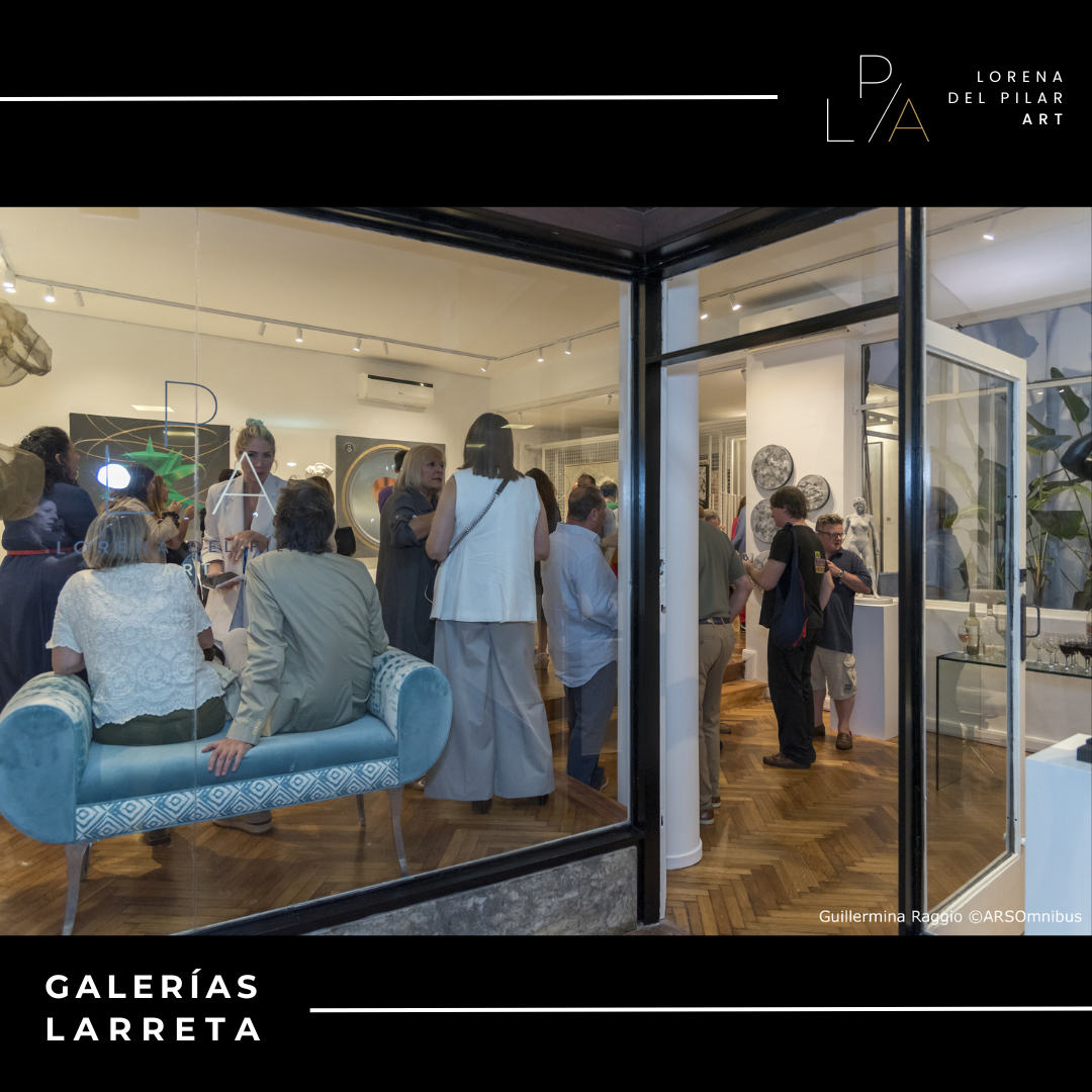 Inauguración Galerías Larreta - (1)