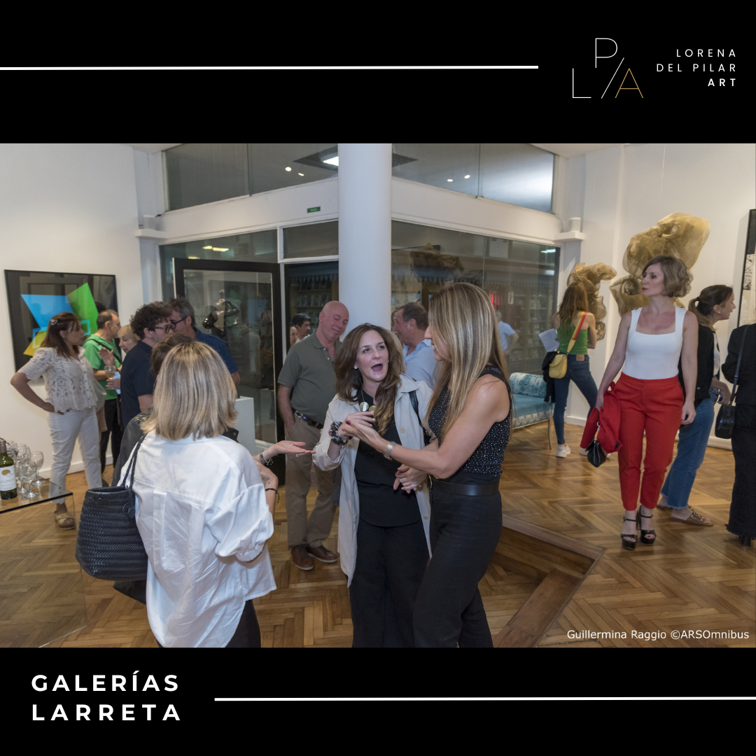 Inauguración Galerías Larreta - (8)