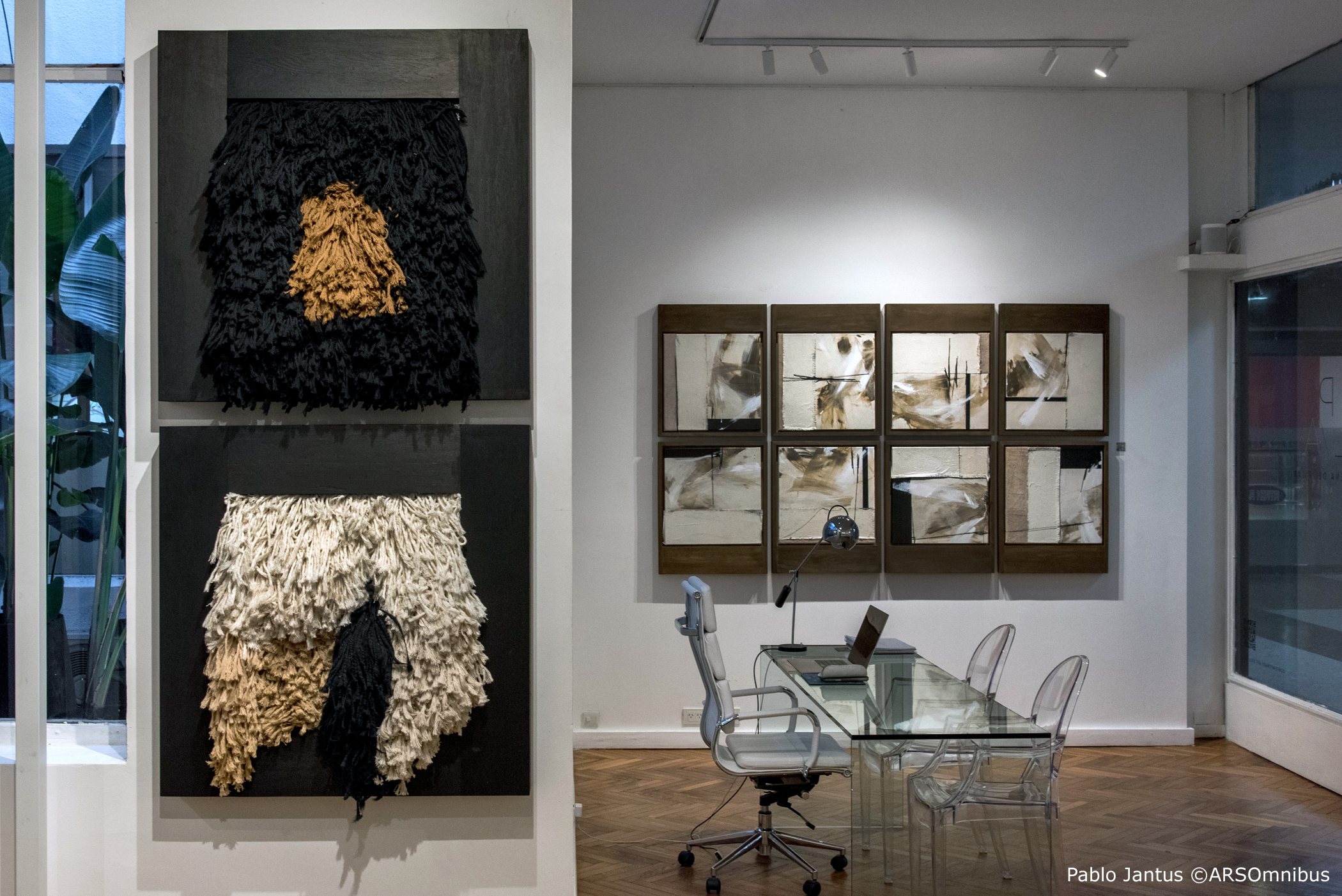 Muestra En La Poesía de mi Equilibrio - Nieves Legaspi - Galería Lorena del Pilar Art (4)