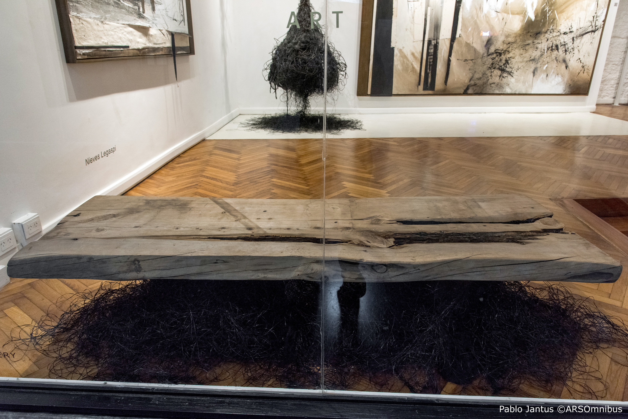 Muestra En La Poesía de mi Equilibrio - Nieves Legaspi - Galería Lorena del Pilar Art (8)