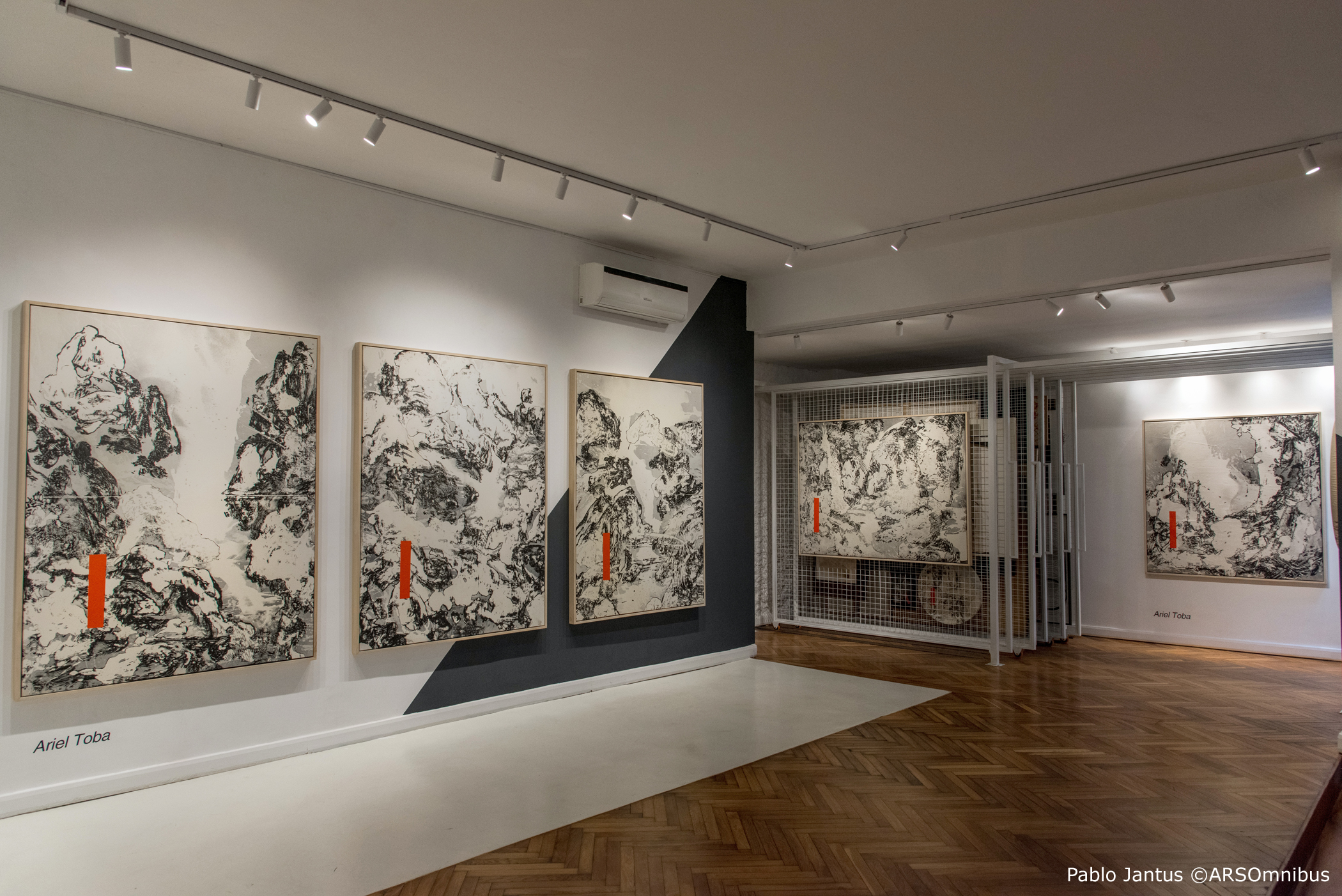 Muestra Geografía del Silencio - Lorena del Pilar Art (1)