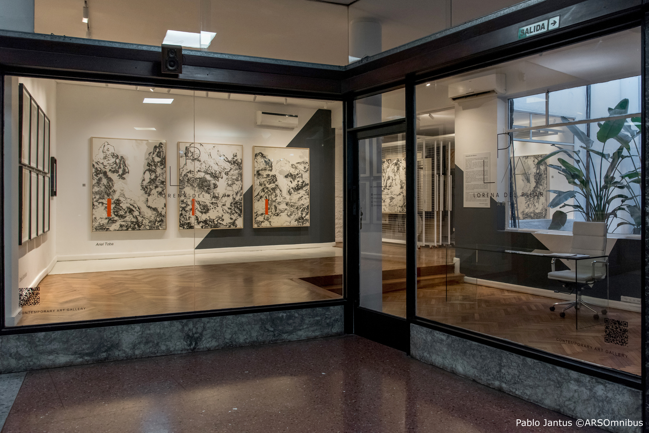 Muestra Geografía del Silencio - Lorena del Pilar Art (10)