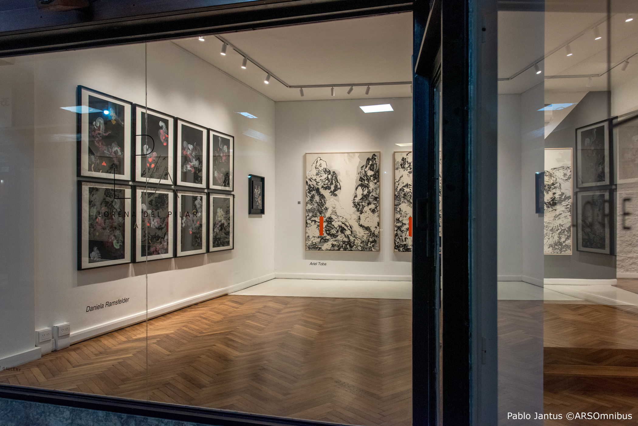 Muestra Geografía del Silencio - Lorena del Pilar Art (11)