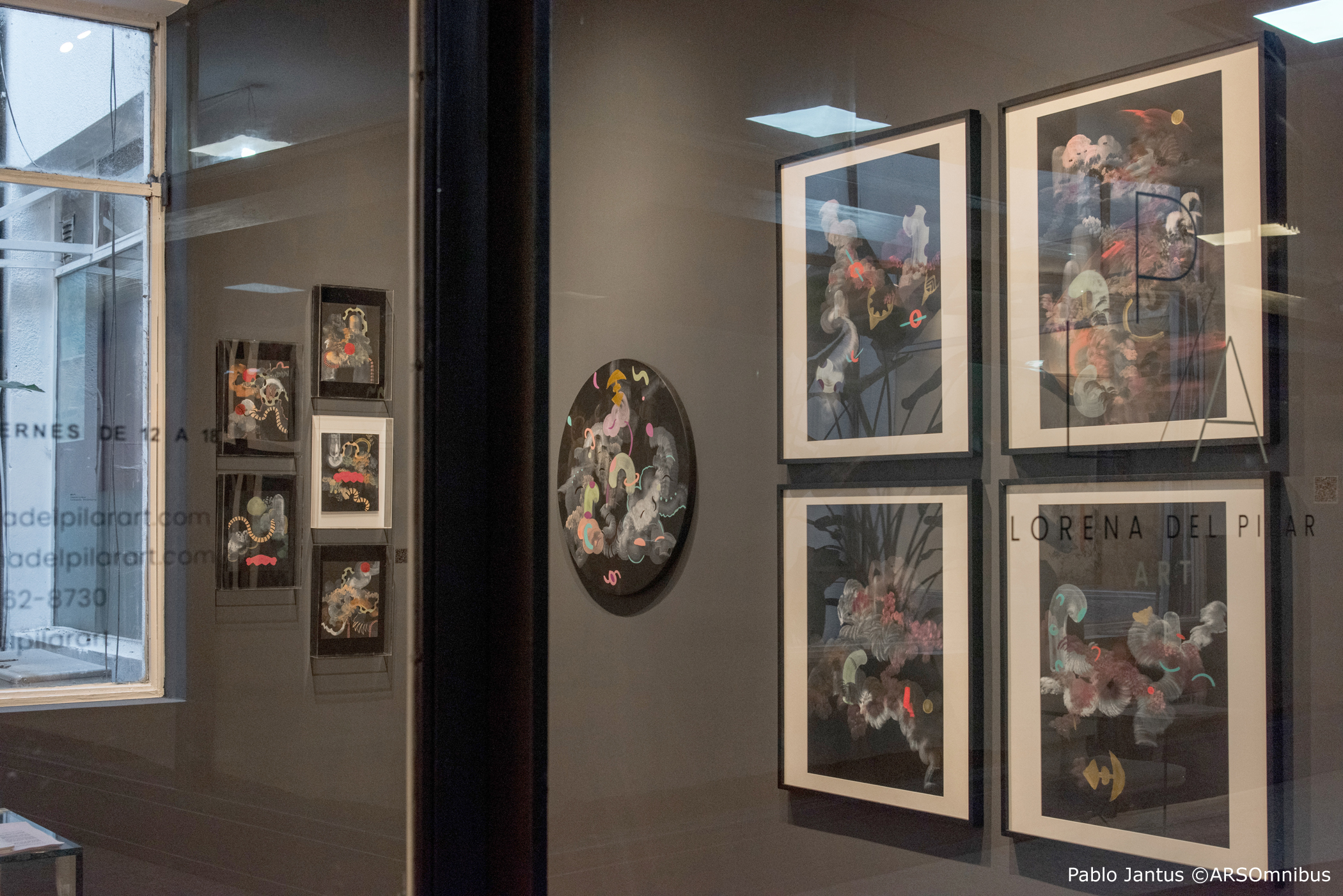 Muestra Geografía del Silencio - Lorena del Pilar Art (12)