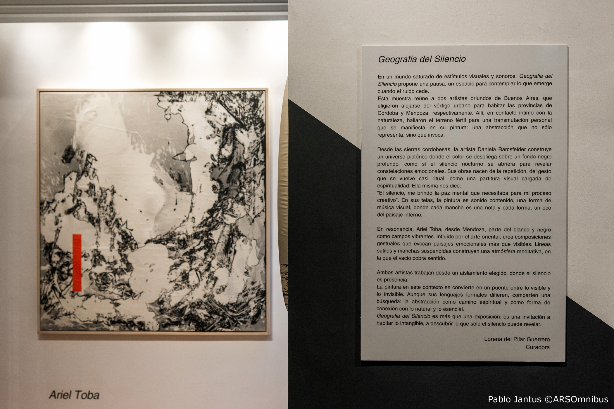 Muestra Geografía del Silencio - Lorena del Pilar Art (13)
