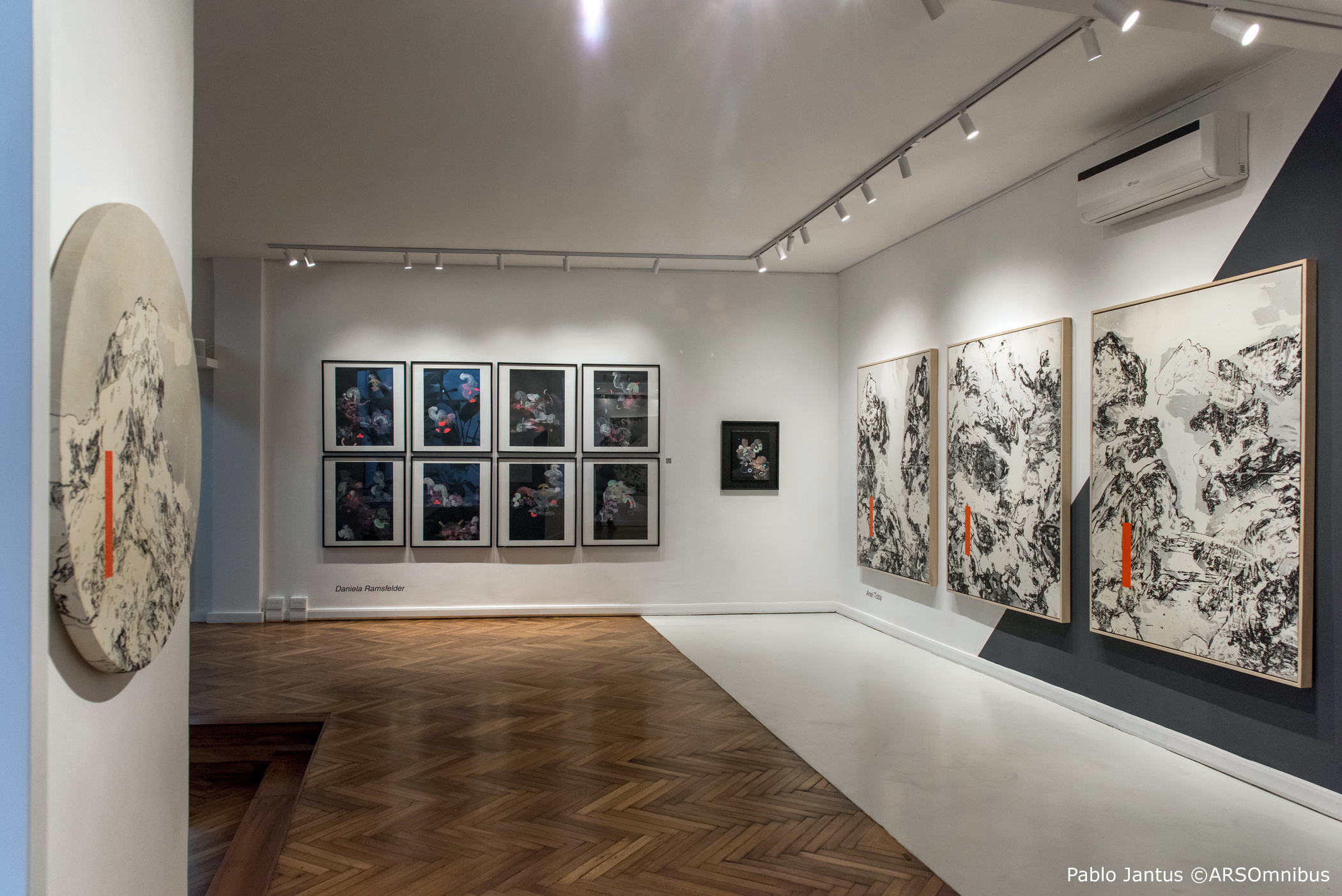 Muestra Geografía del Silencio - Lorena del Pilar Art (14)