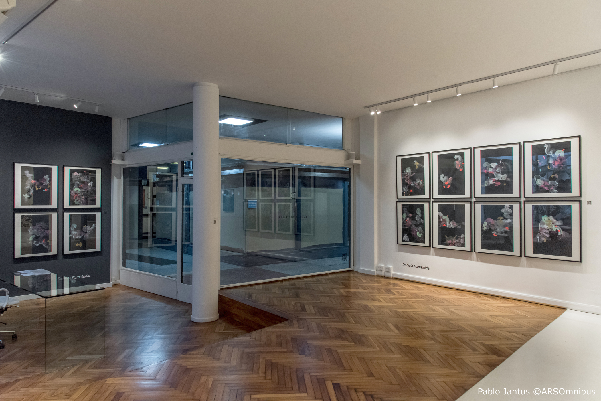 Muestra Geografía del Silencio - Lorena del Pilar Art (15)