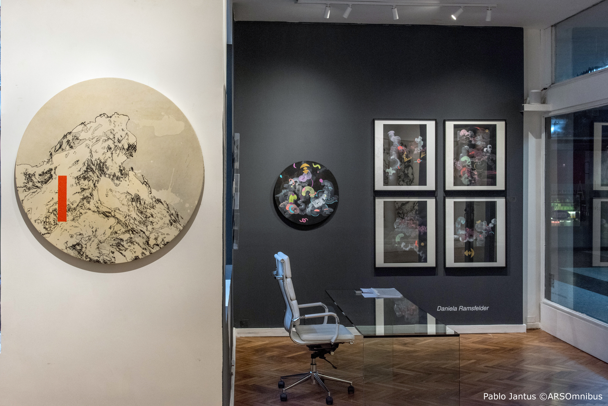 Muestra Geografía del Silencio - Lorena del Pilar Art (16)