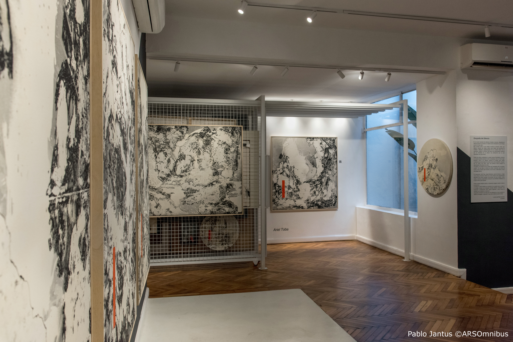 Muestra Geografía del Silencio - Lorena del Pilar Art (17)