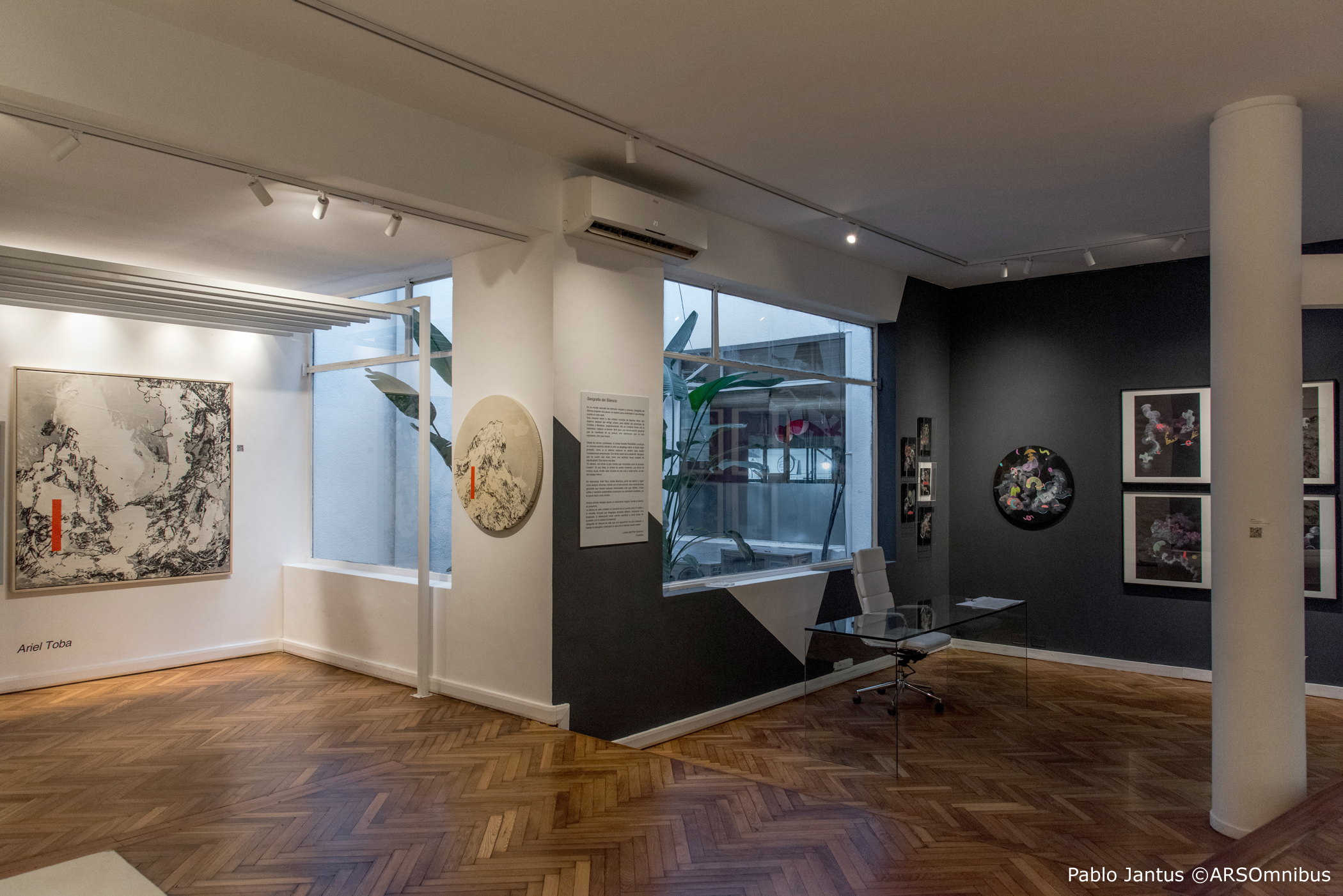 Muestra Geografía del Silencio - Lorena del Pilar Art (18)