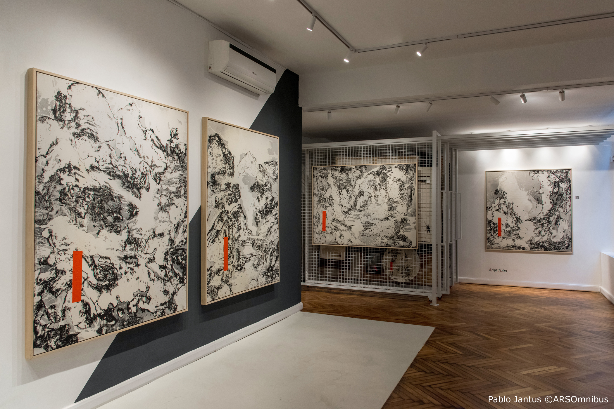 Muestra Geografía del Silencio - Lorena del Pilar Art (19)