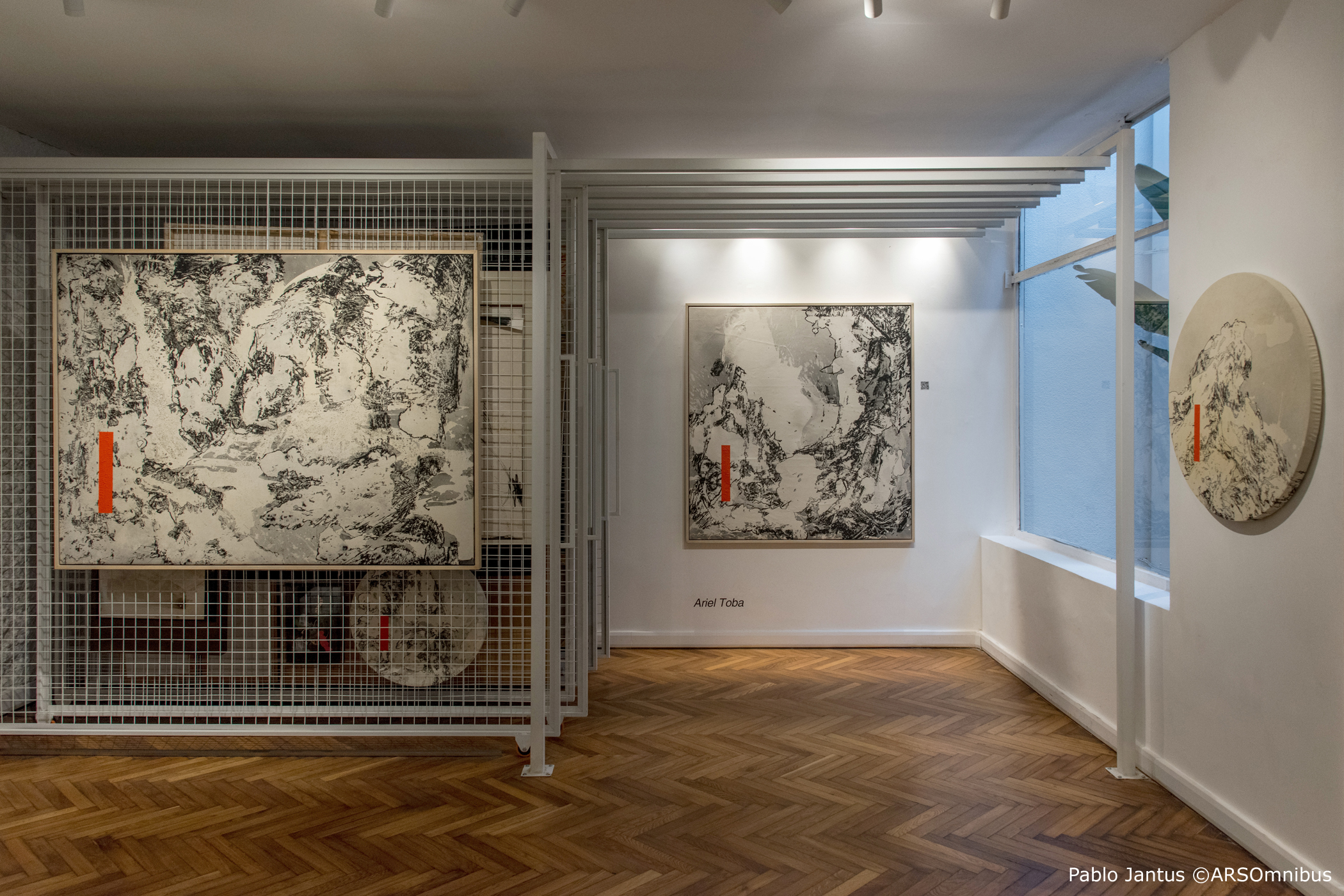 Muestra Geografía del Silencio - Lorena del Pilar Art (2)