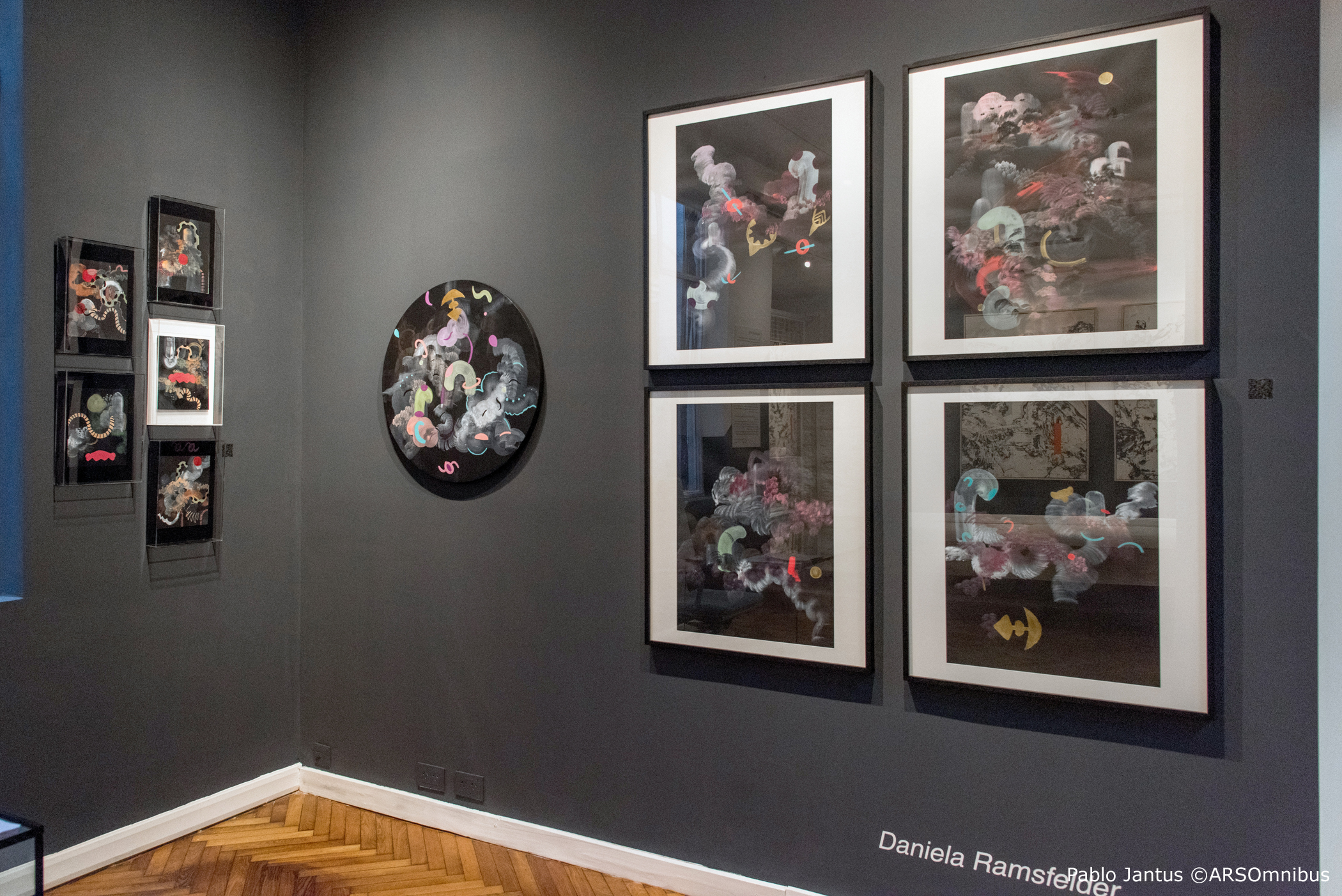Muestra Geografía del Silencio - Lorena del Pilar Art (3)