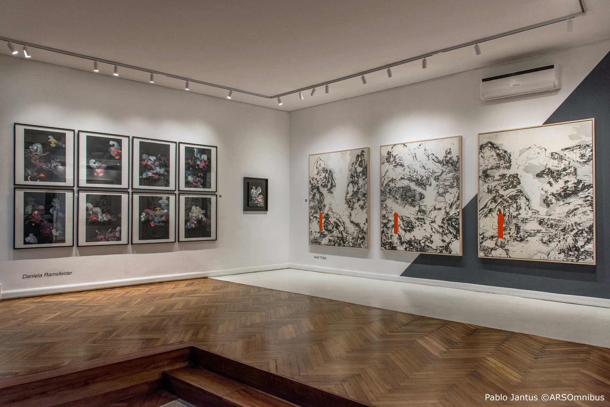 Muestra Geografía del Silencio - Lorena del Pilar Art (4)