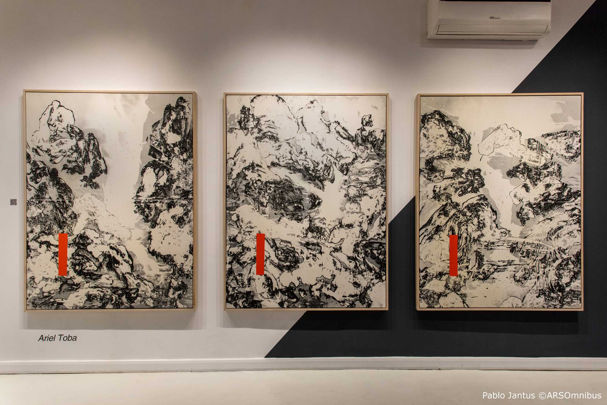 Muestra Geografía del Silencio - Lorena del Pilar Art (6)