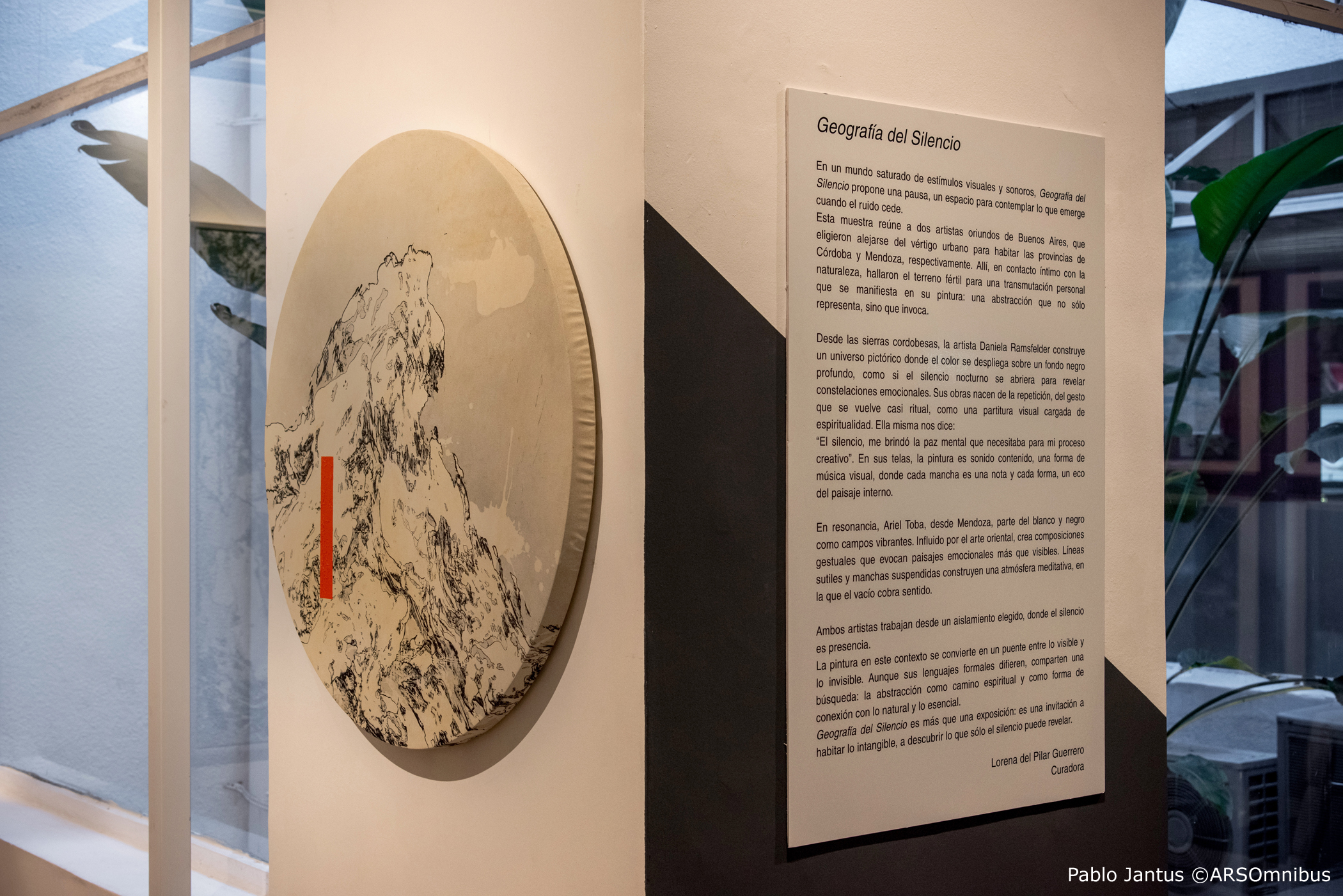 Muestra Geografía del Silencio - Lorena del Pilar Art (7)