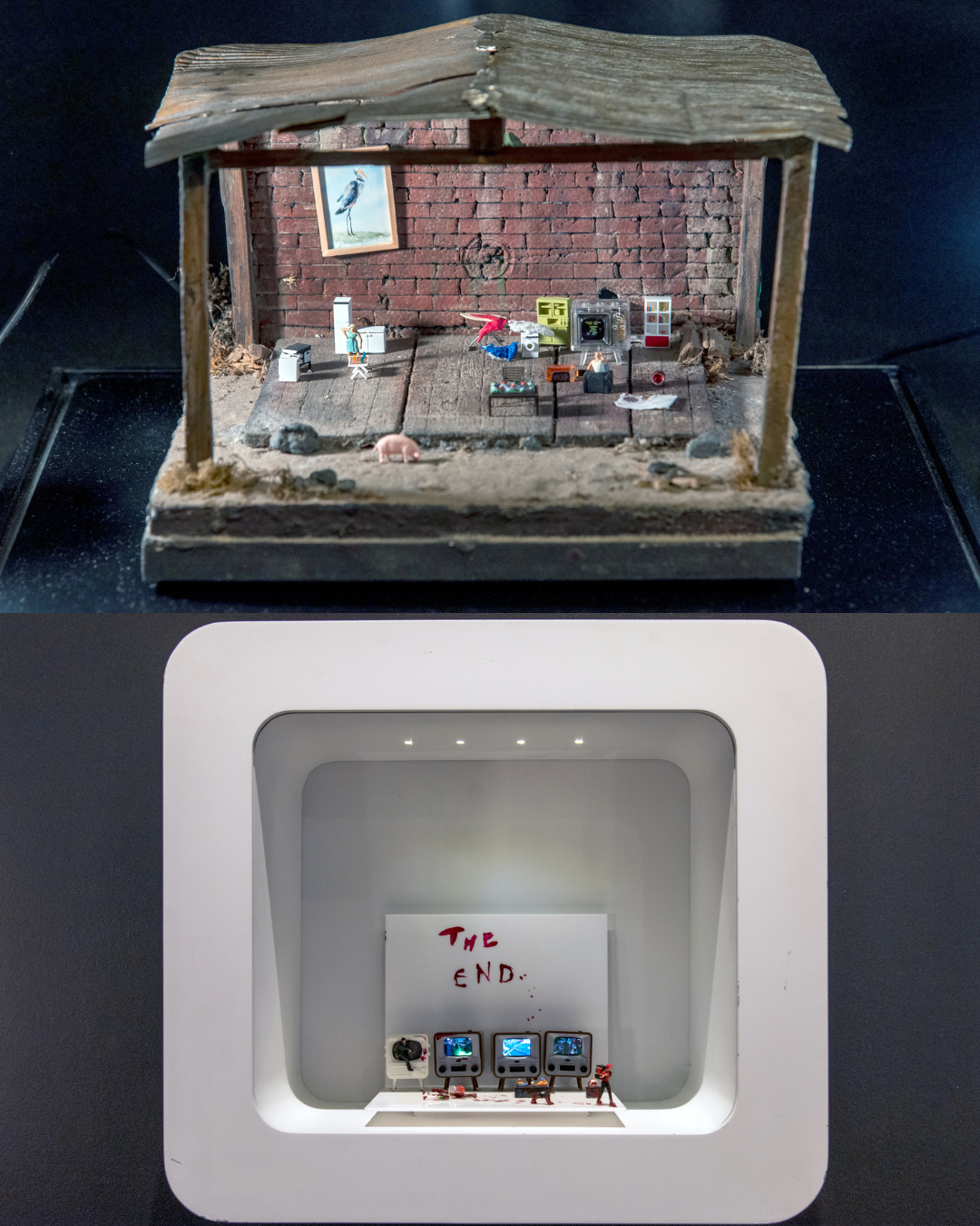 Obras Mariana Perez - Un teatro de Sombras bajo la superficie del brillo - LPA (5)