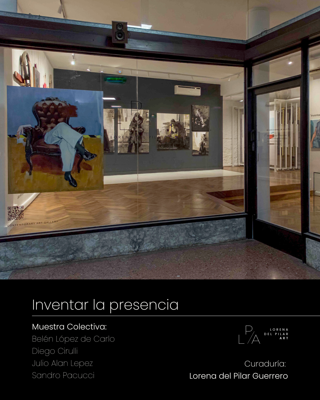 Inventar La Presencia - Lorena del Pilar Art (5)
