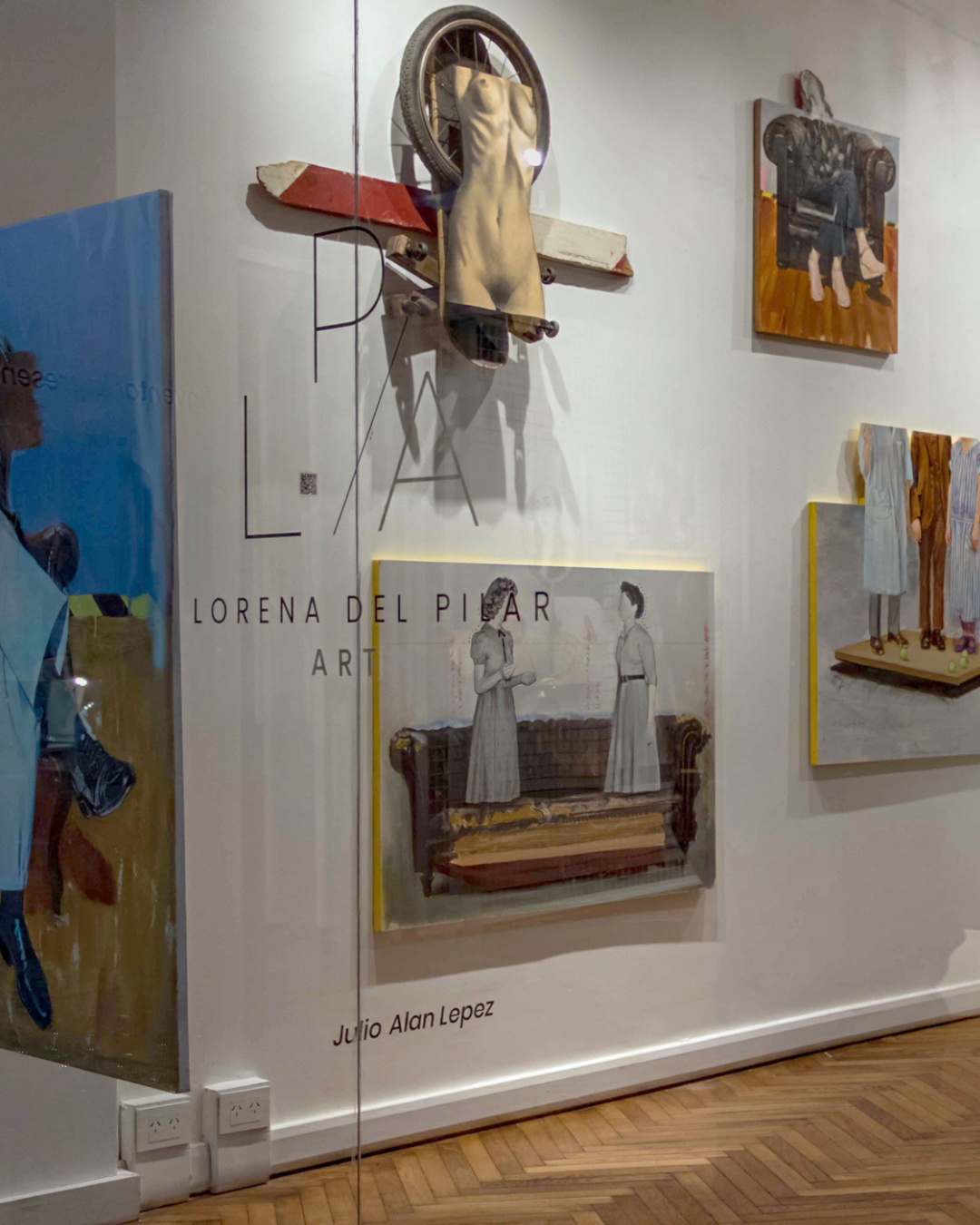 Inventar La Presencia - Lorena del Pilar Art (6)