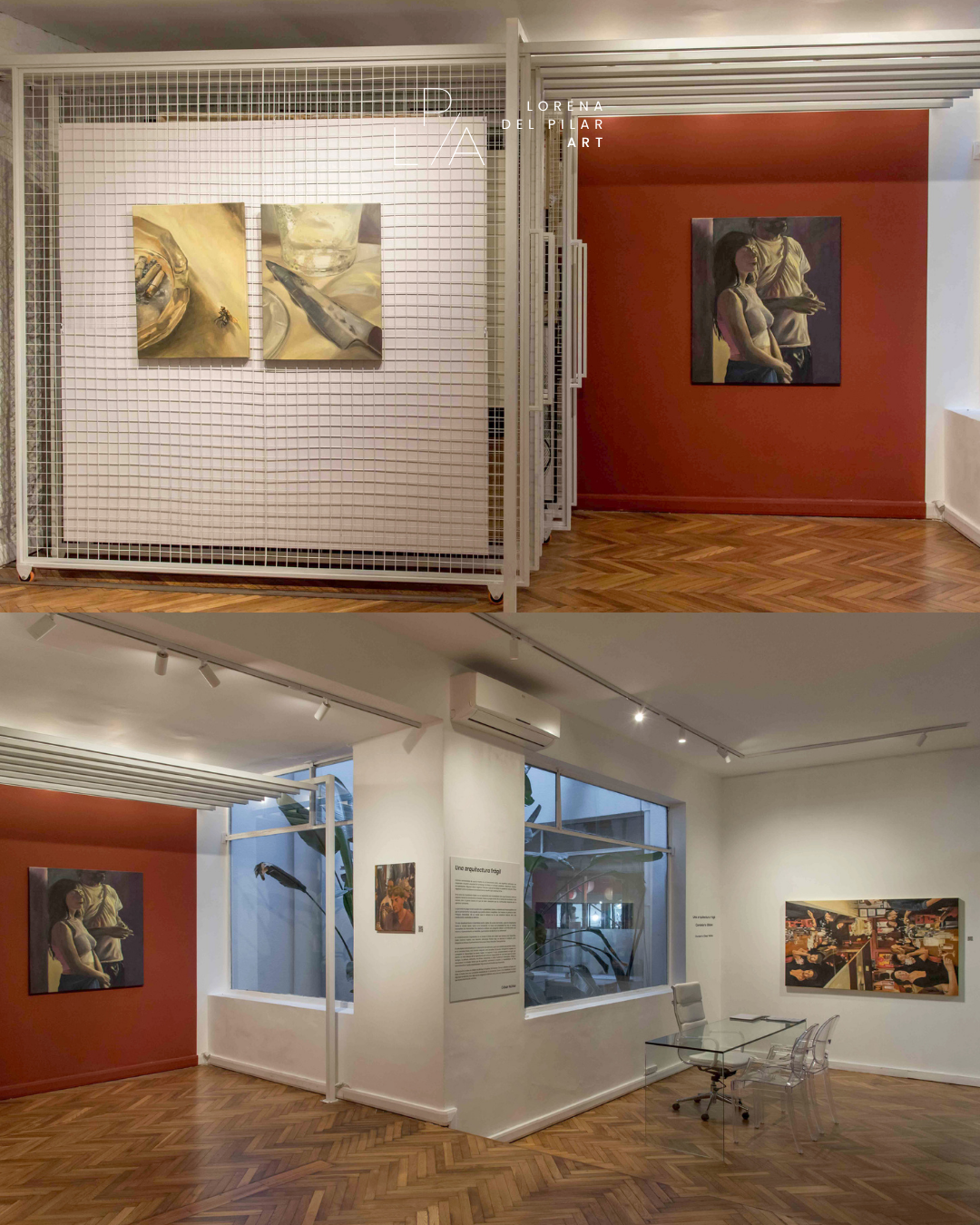 Una Arquitectura Frágil - Lorena del Pilar Art (4)