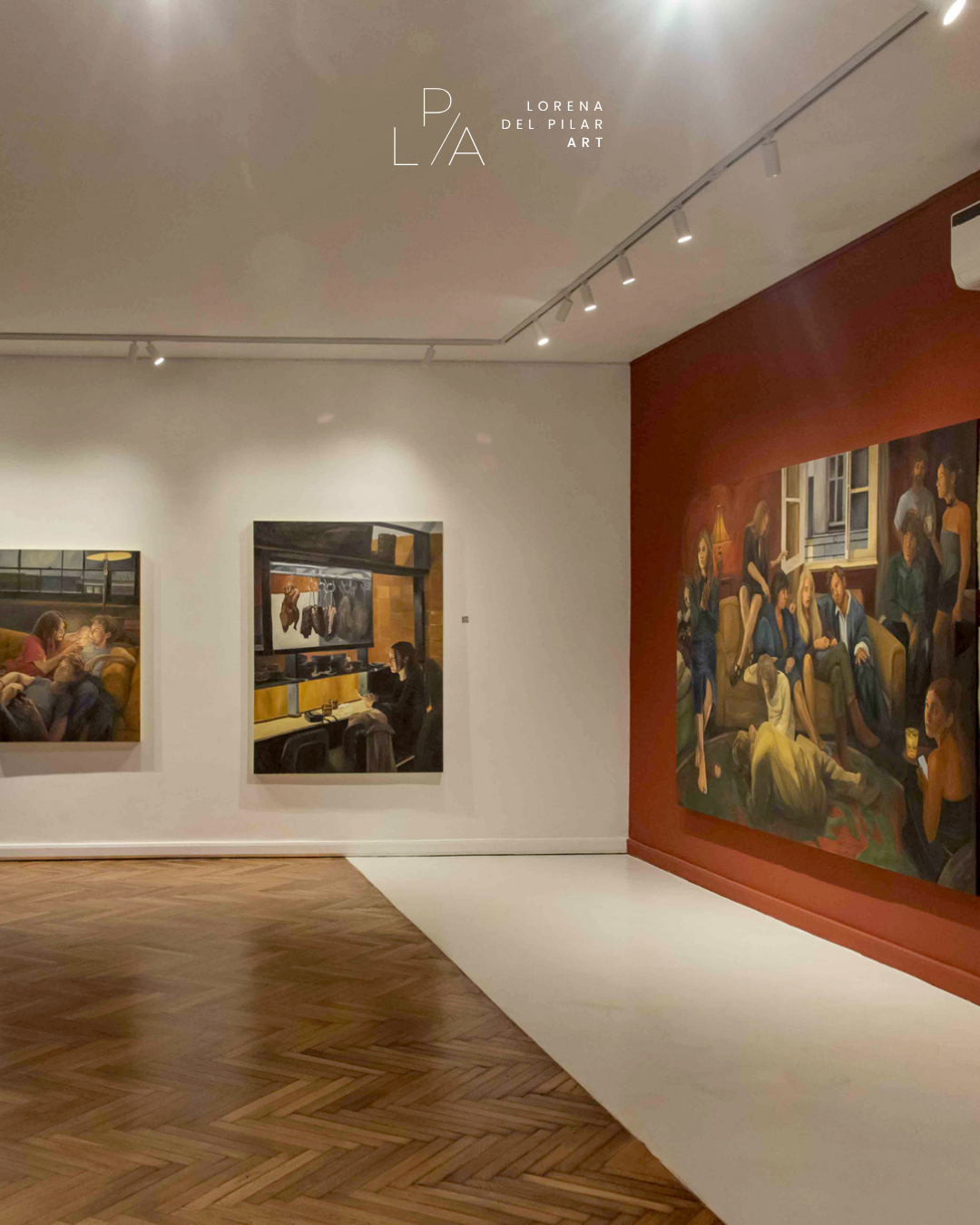 Una Arquitectura Frágil - Lorena del Pilar Art (5)