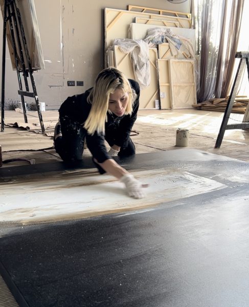 Foto de Perfil – Artista Nieves Legaspi Foto de Perfil - Artista Nieves Legaspi