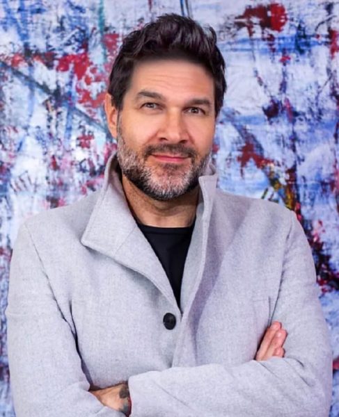 LORENADELPILARART_Sergio_Blanco_Art Sergio Blanco, artista miembro de Lorena del Pilar Art