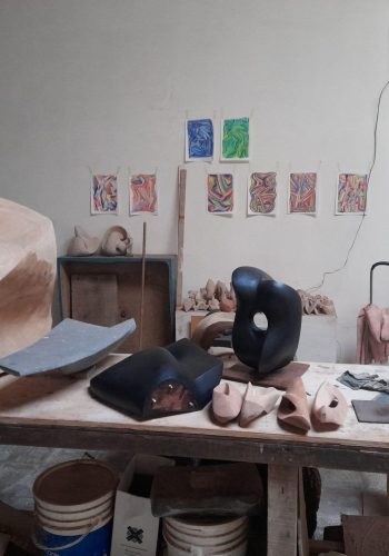 Proceso de Obra - Pablo Fracchia - Galería Lorena del Pilar Art (3)