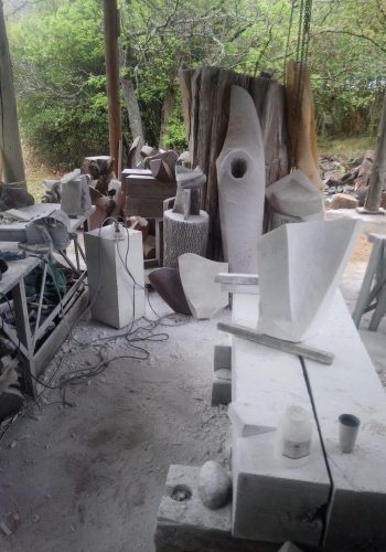 Proceso de Obra - Pablo Fracchia - Galería Lorena del Pilar Art (8)